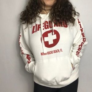 Florida Lifeguard Sweatshirt